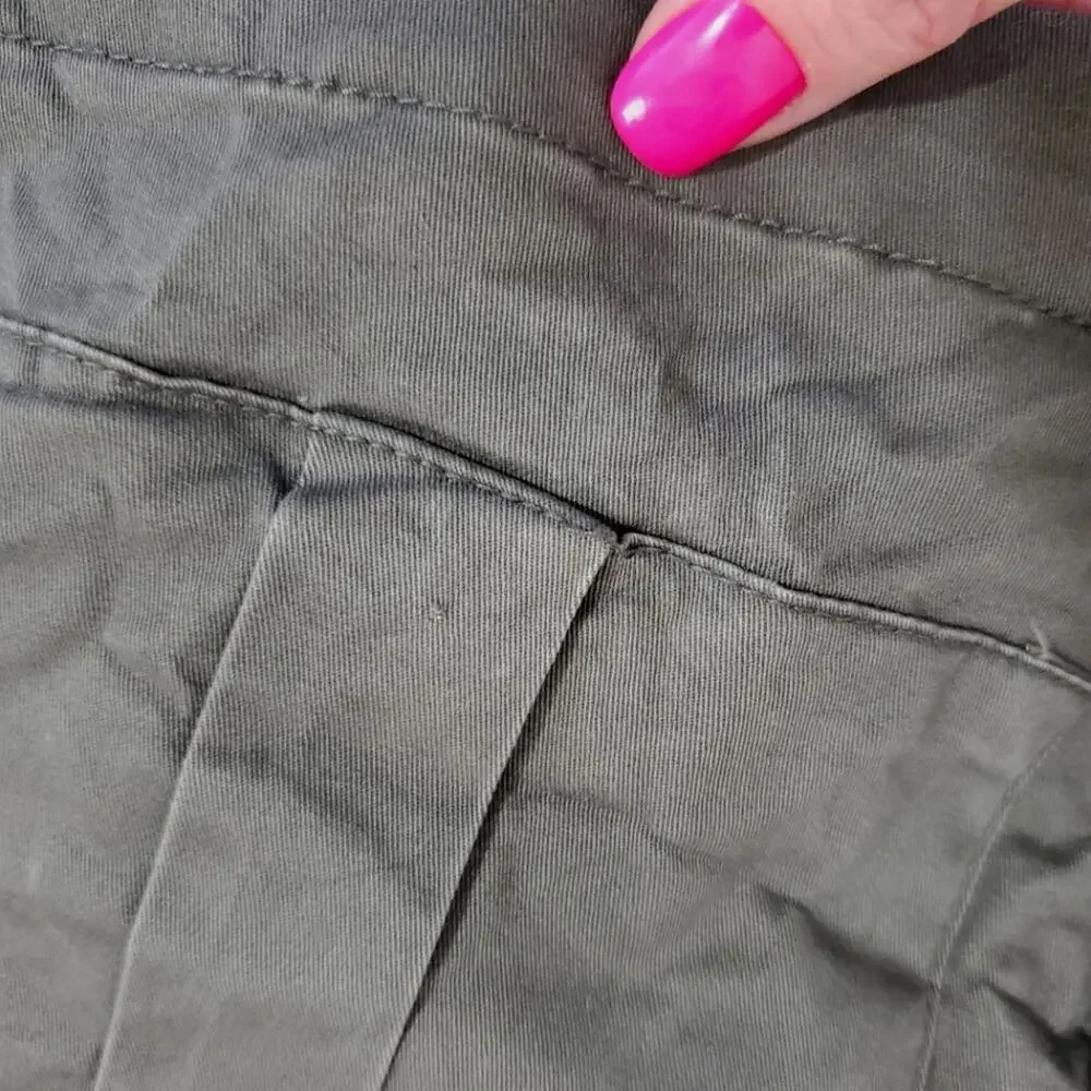 Universal Thread | Adirondack Utility Snap Front Jacket with Drawstring Waist - Picture 10 of 10